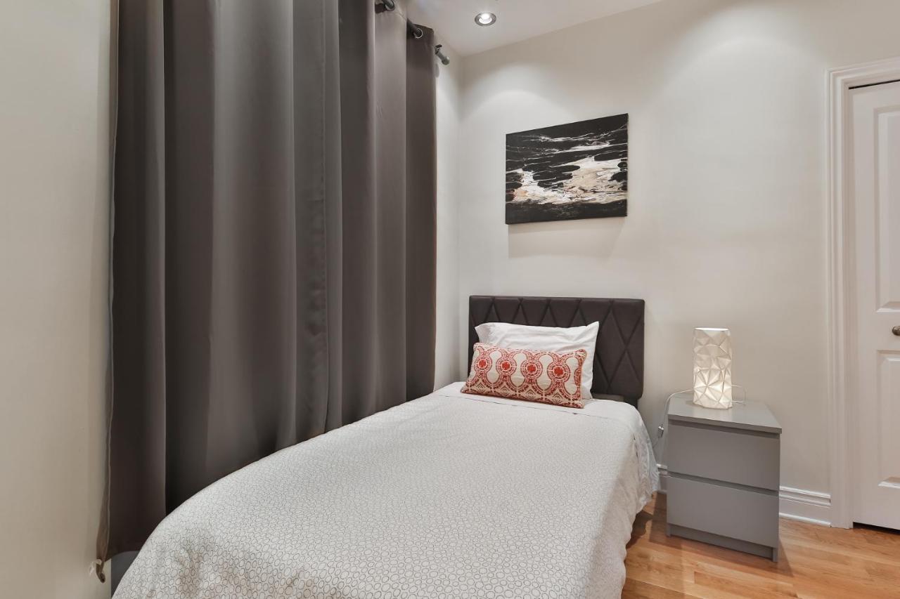 Stunning Condos On St Denis 蒙特利尔 外观 照片